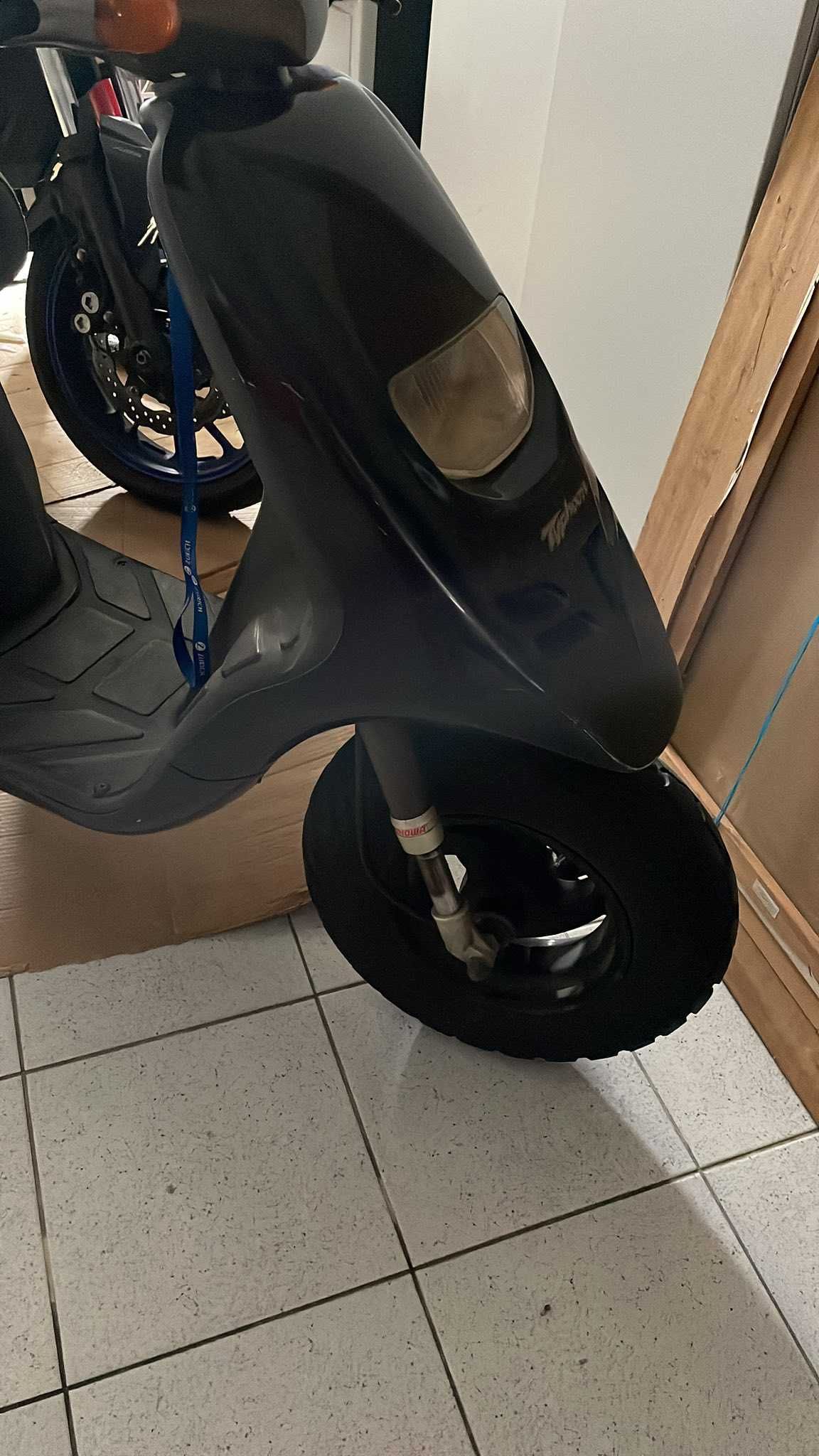 Moto scooter 50cc gilera