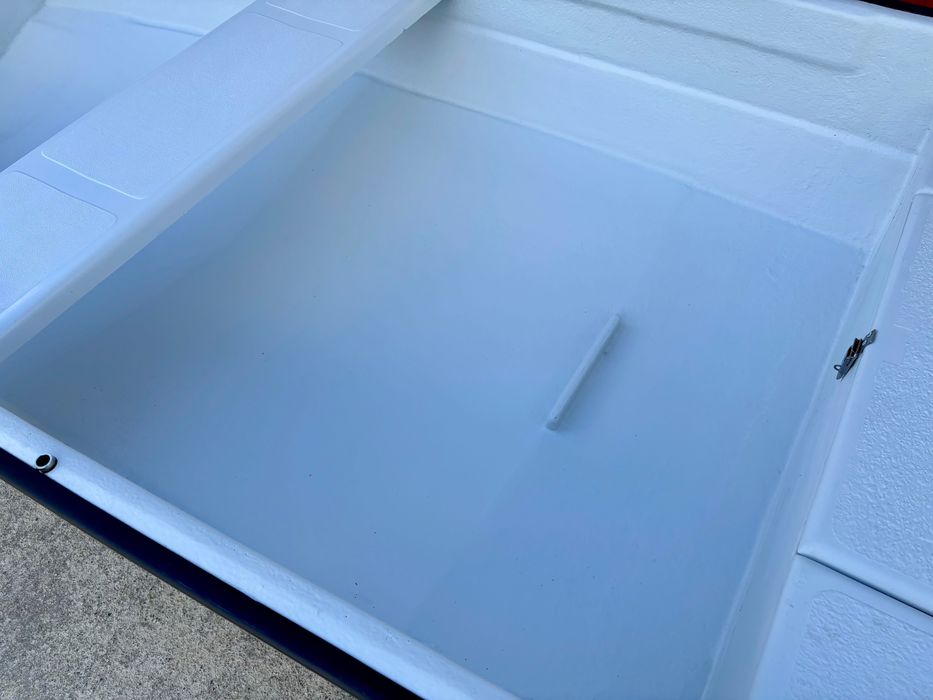 Łódka wędkarska OSA 330 Wysoka burta Ogromny wybór łódek Transport