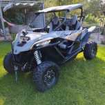 ATV Utv quad buggy cf Moto zforce! Off road!