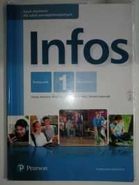 INFOS 1, podręcznik, j. niemiecki
