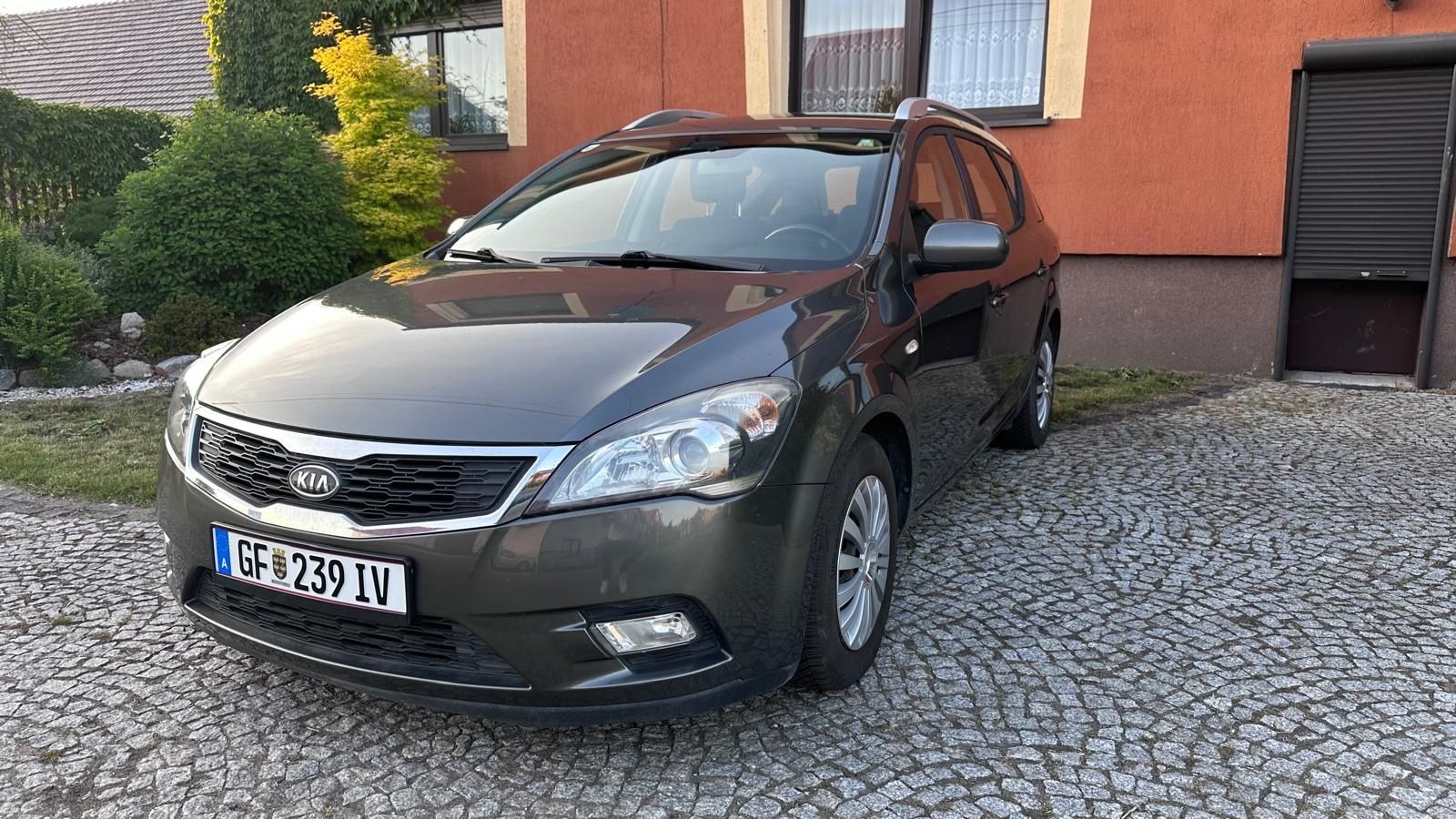 Sprzedam Kia Ceed