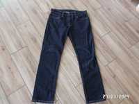męskie spodnie jeans LEVIS-511-32/30-L