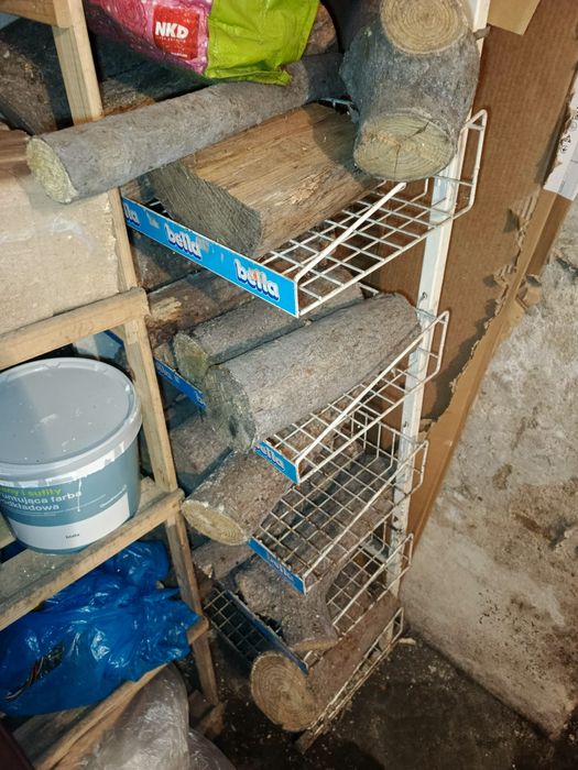 Drzewo , drewno na opał suche