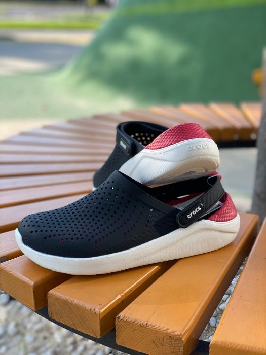 Crocs LiteRide  купить кроксы Киев размеры 36-45, цвета в наличии