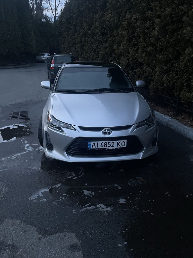 Scion tc 2.5  173 тис км