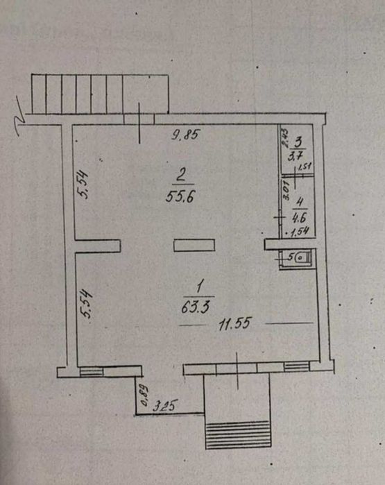 Продам Торгове примiщення пр.Л.Лукьяненка 41