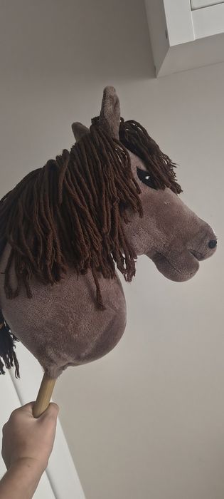 Przeszkoda hobby horse