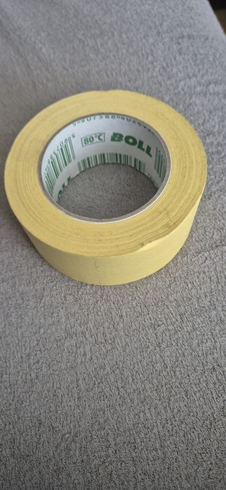 Papierowa taśma malarska 5cm szerokości