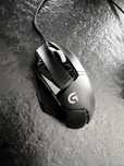 Myszka Logitech G502 gamingowa przewodowa