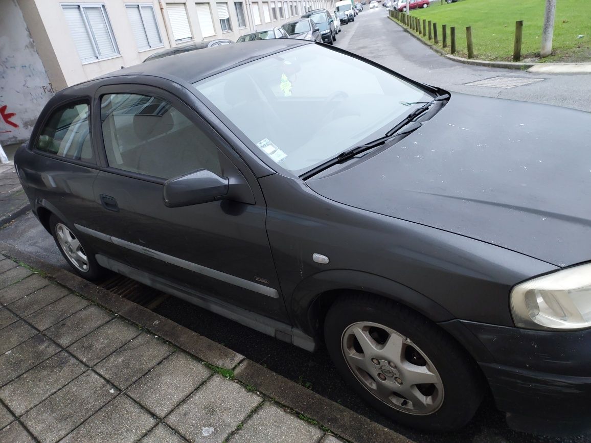 Opel astra g 1700 dti