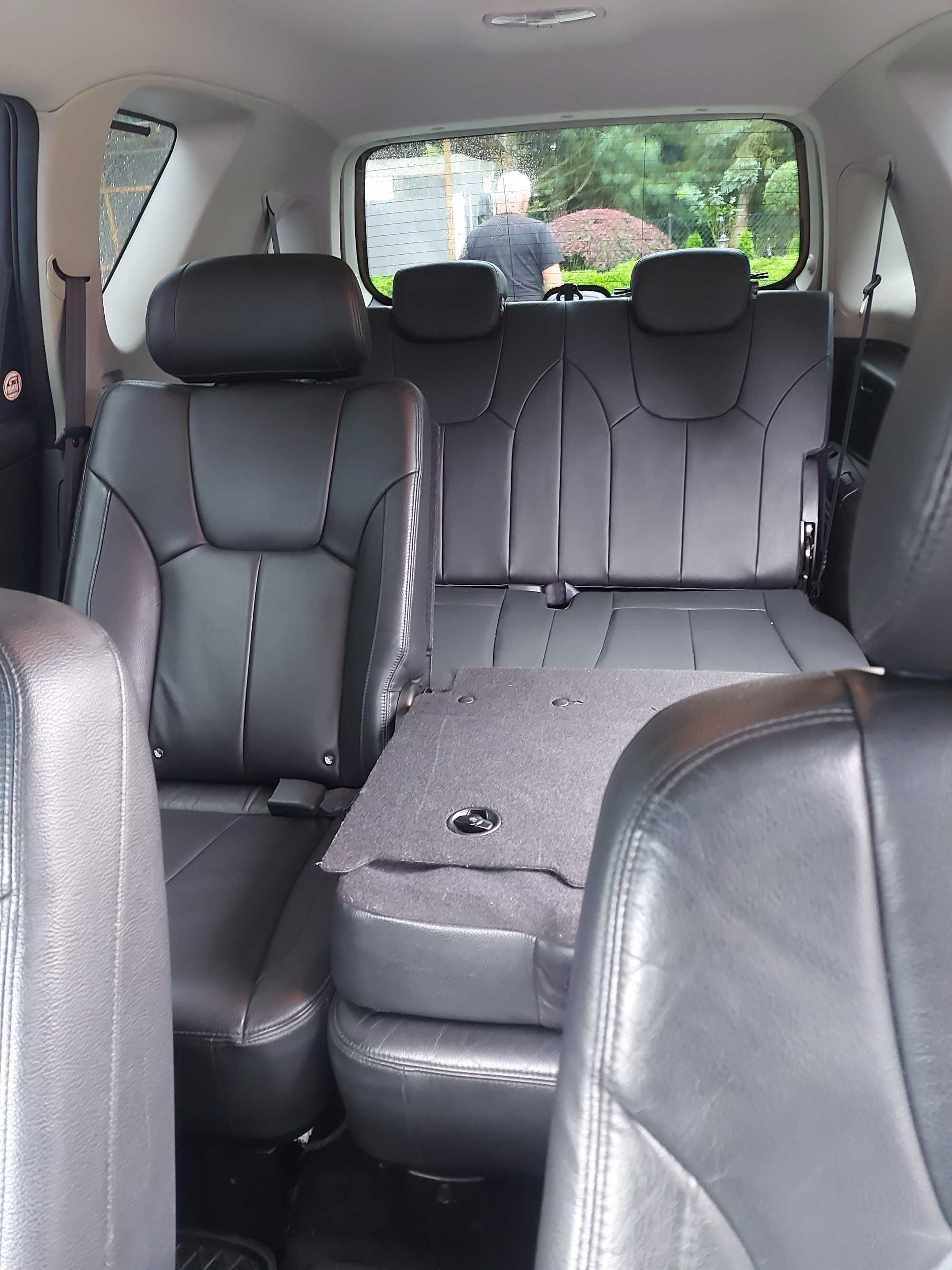 Rexton 2016r. 7 osob. 2.2diesel 170KM