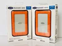 HDD Накопичувач Жорсткий Диск LaCie Rugged Mini 2ТБ