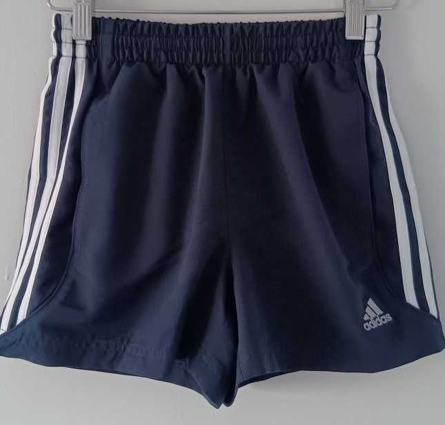 Spodenki Adidas 9-10 lat rozm. 140
