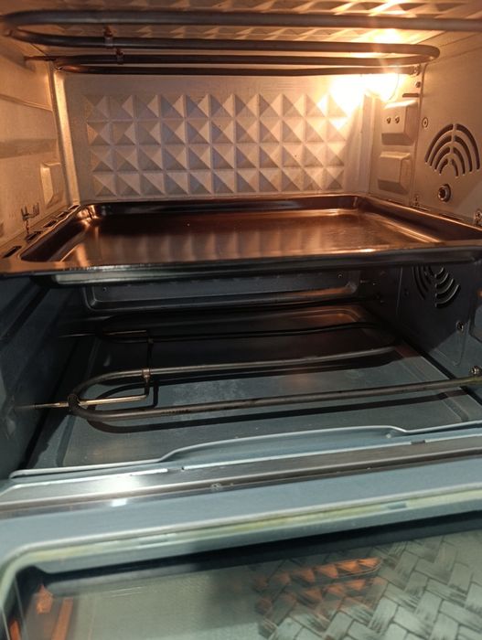 Конвекційна міні піч