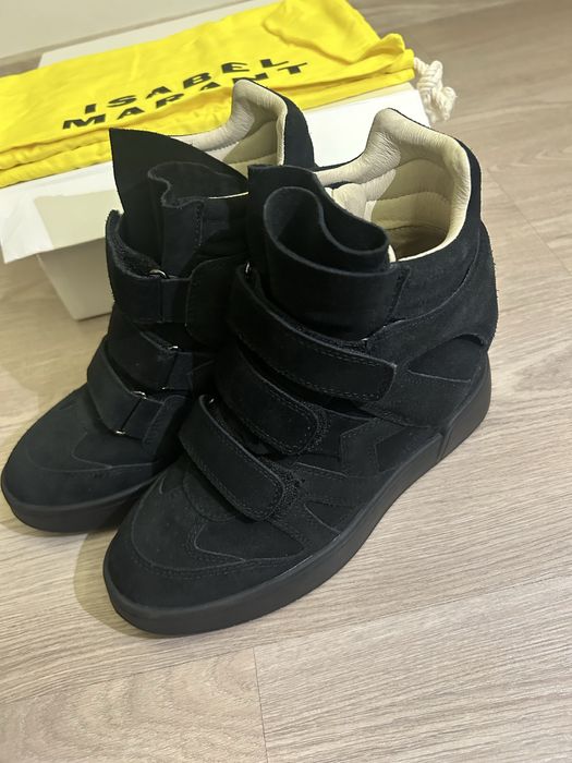 Кросовки Isabel Marant