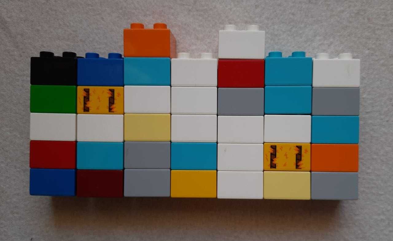 Lego Duplo, 237 szt.