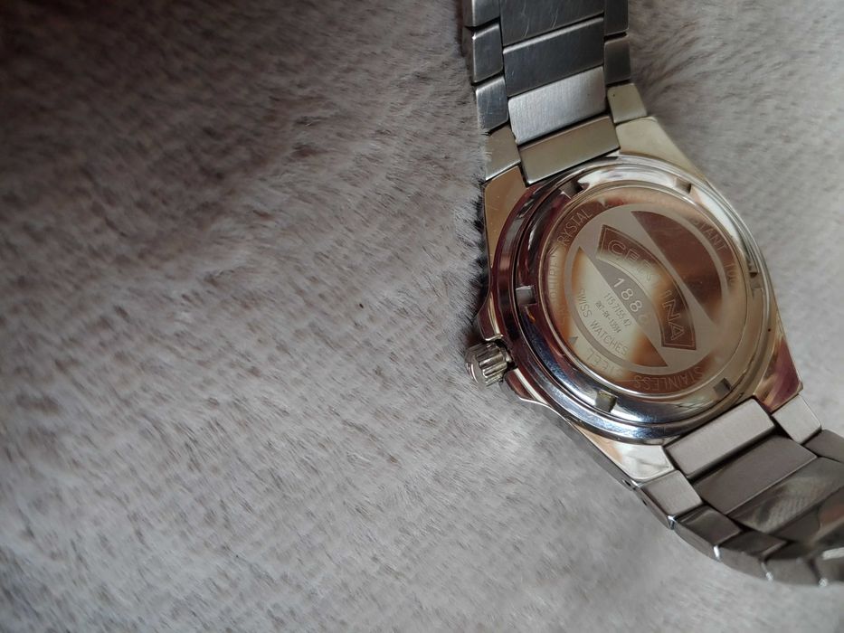 Zegarek męski Certina DS Spel