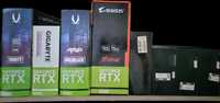 Nvidia RTX 3080 's Variadas para Venda