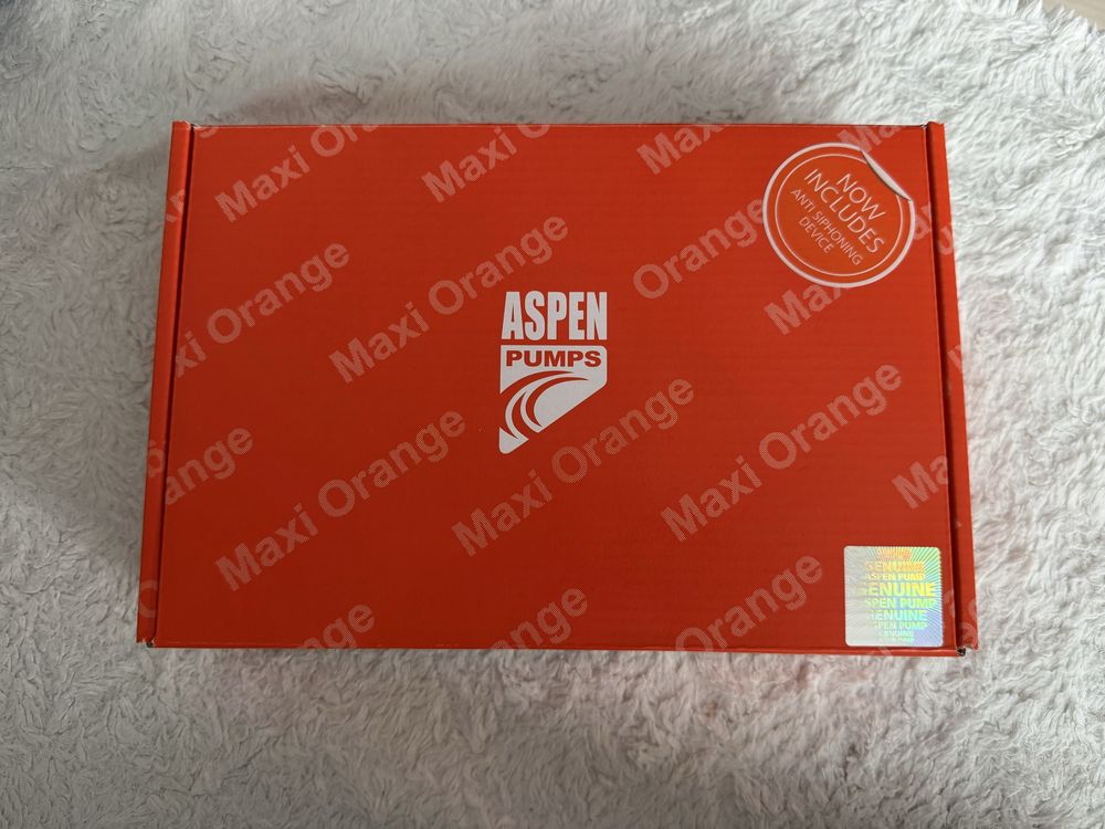 Pompka do skroplin Aspen Orange MAXI