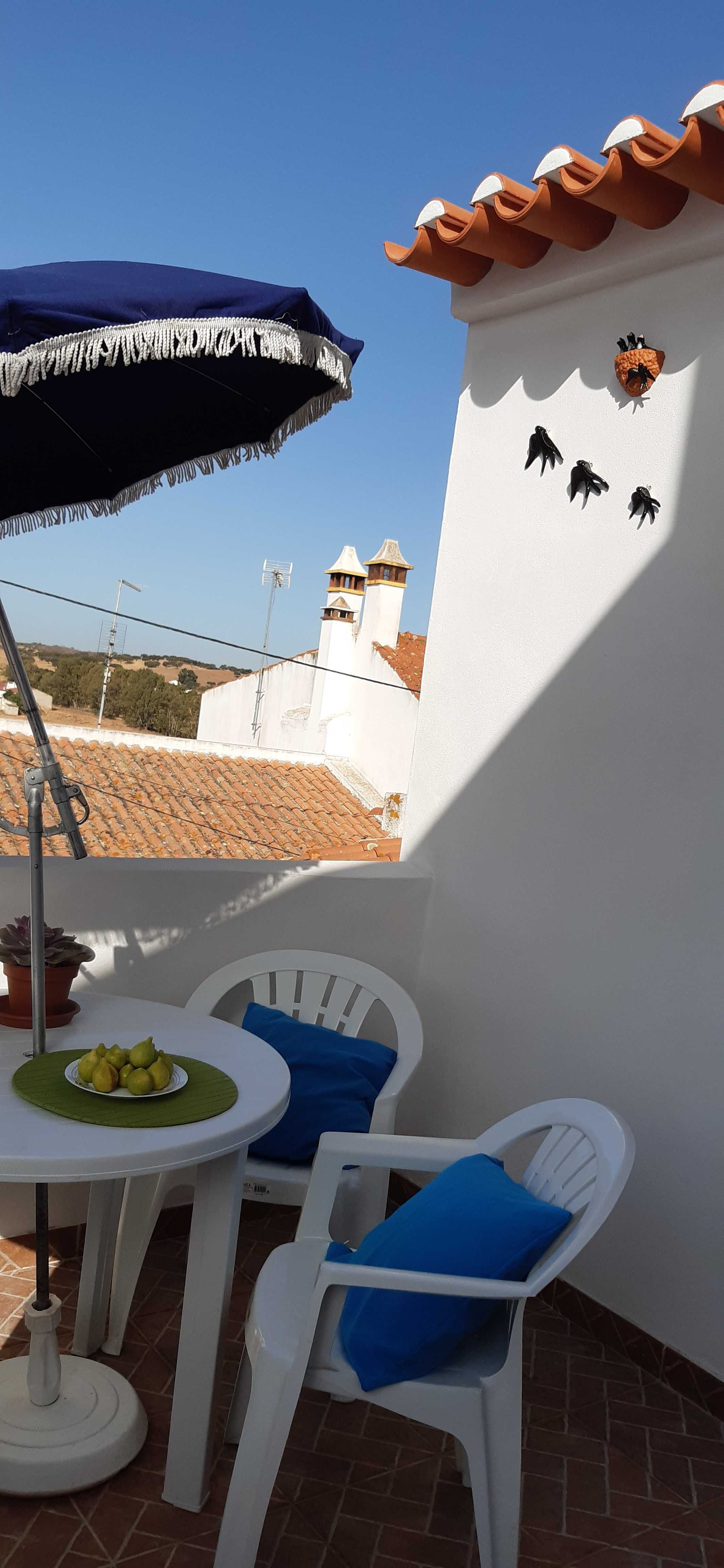 escapadinhas  sem stress, casa alfazema