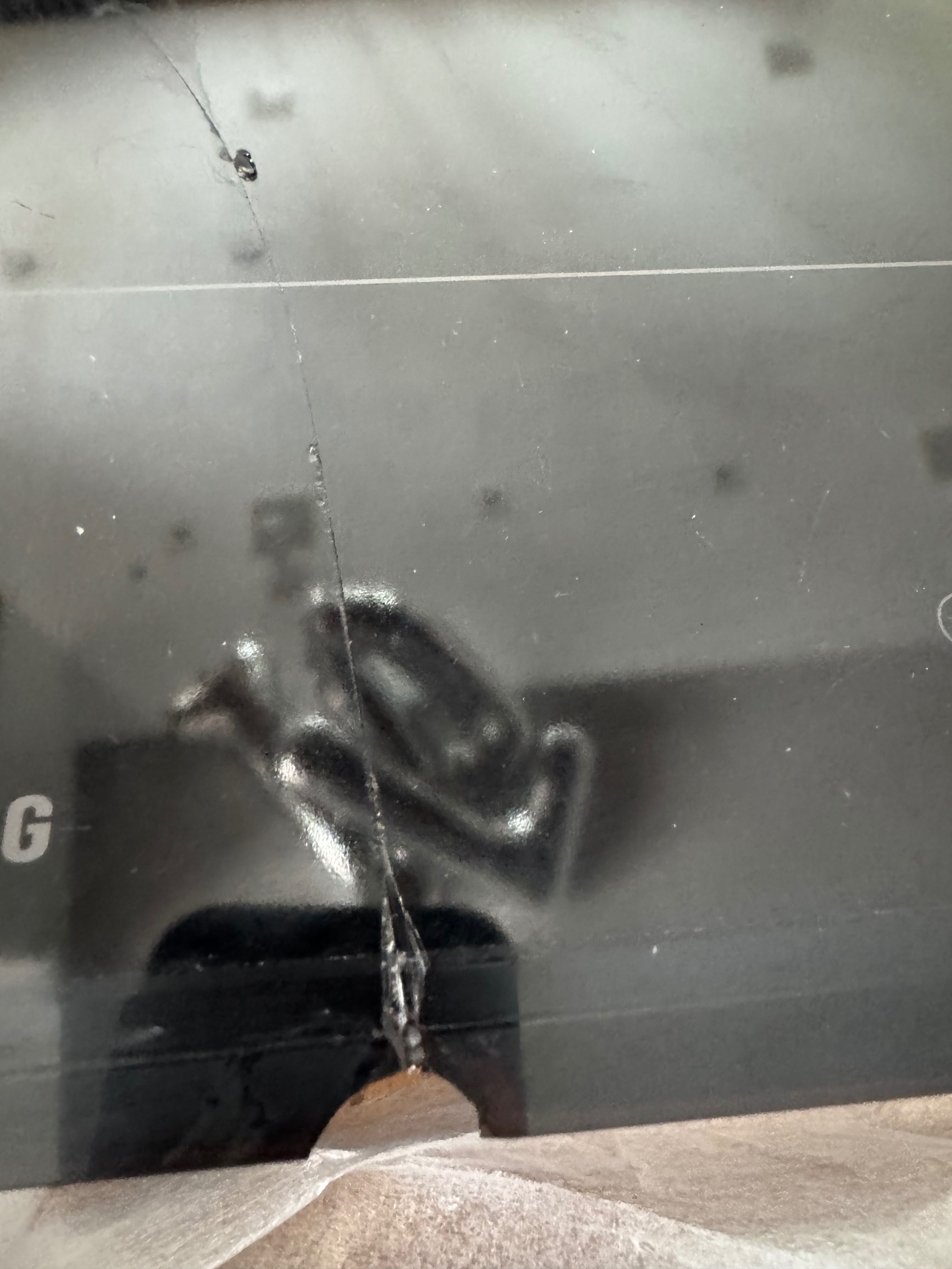 Płyta Indukcyjna Samsung zbite szkło ale działa