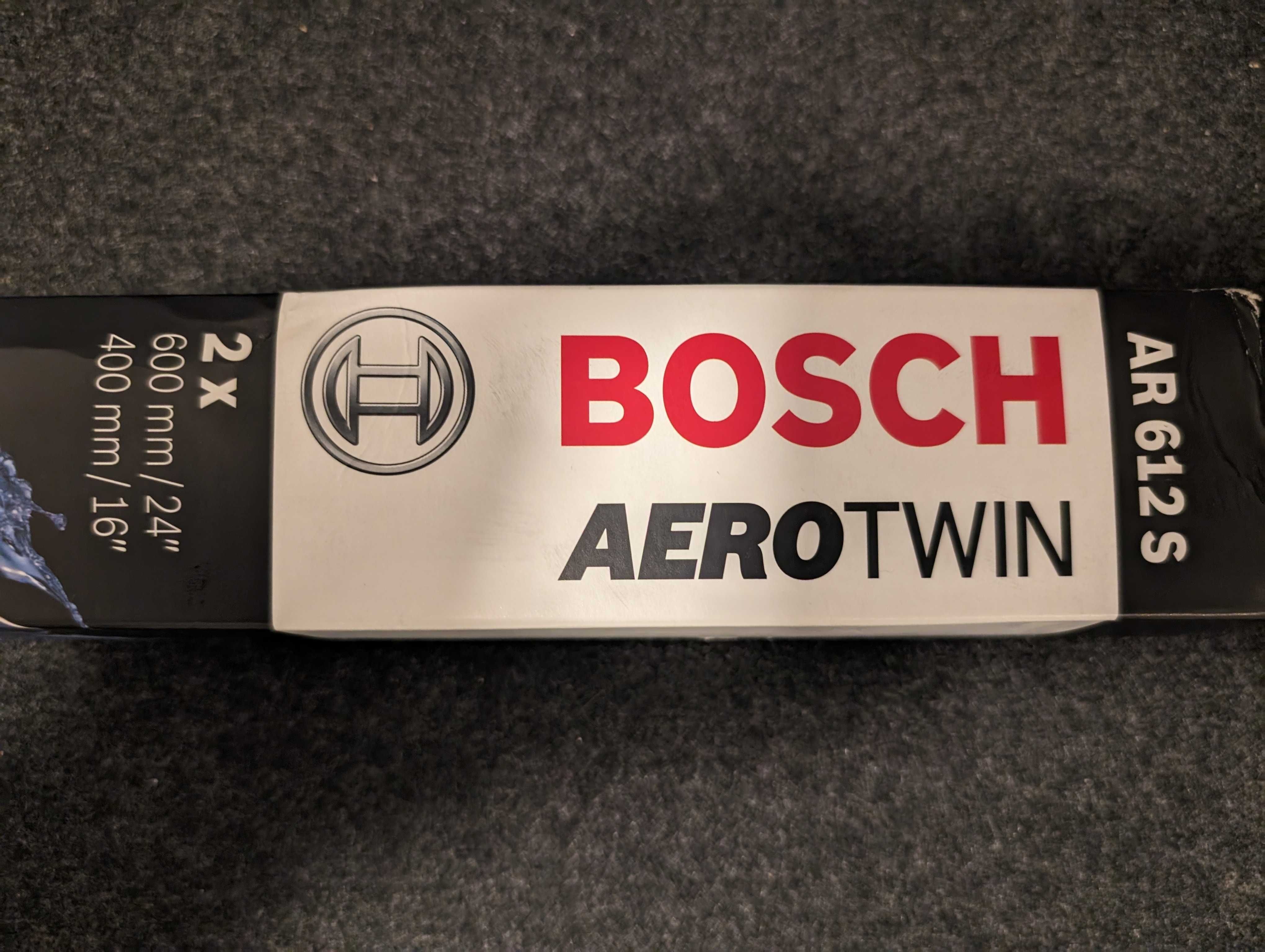 Escovas pára-brisas Bosch AR612S(Hyundai i10- 02,20- AC3], i20 - 11,14