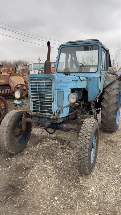Продам Трактор Мтз 80.1 Білорус Технічно В Доброму Стані