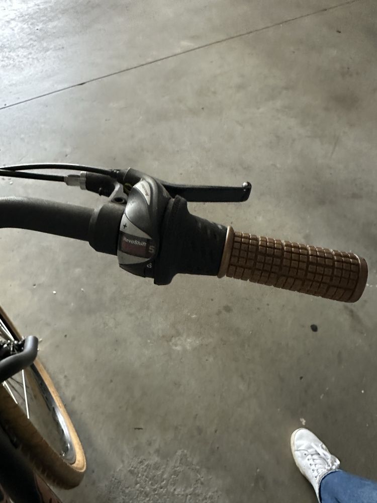 Bicicleta passeio Berg
