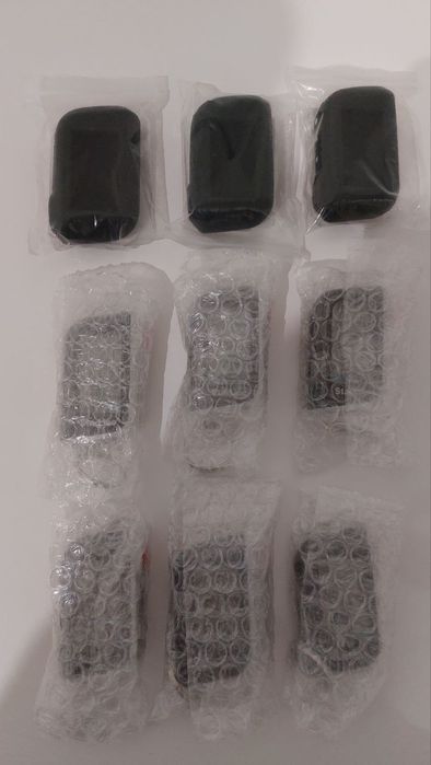 ЖК брелок для сигналізації Starline A93,A63