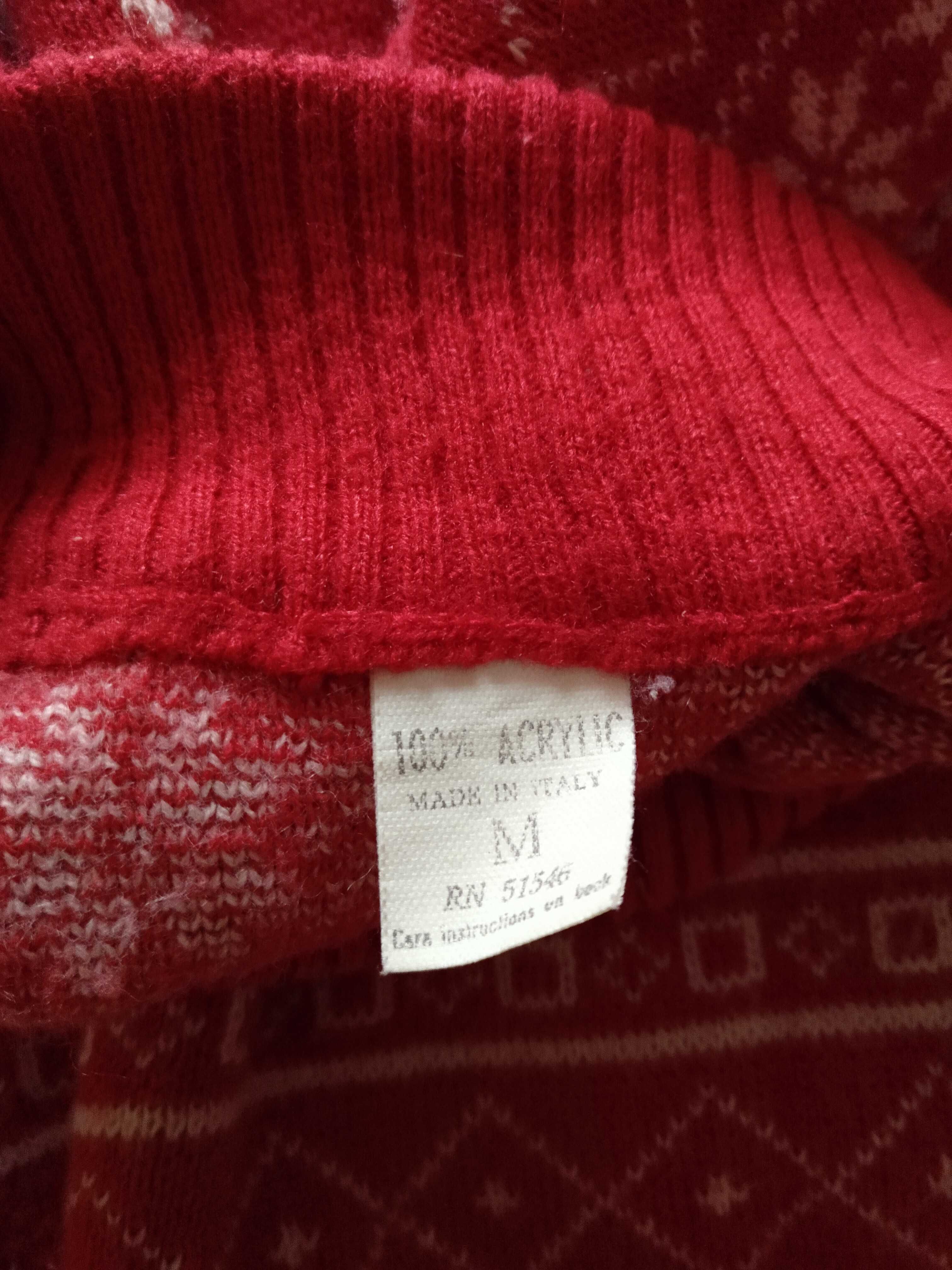 Sweter, sweterek damski rozmiar M