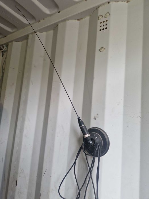 Cb radio Nowy w kartonie Midland Alan 199-A z anteną Sirio