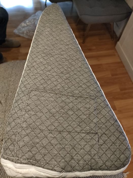 Travesseiro de cunha