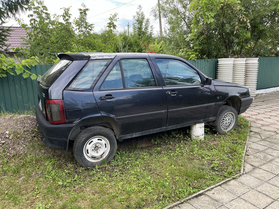 Продам авто фіат тіпо 1992р
