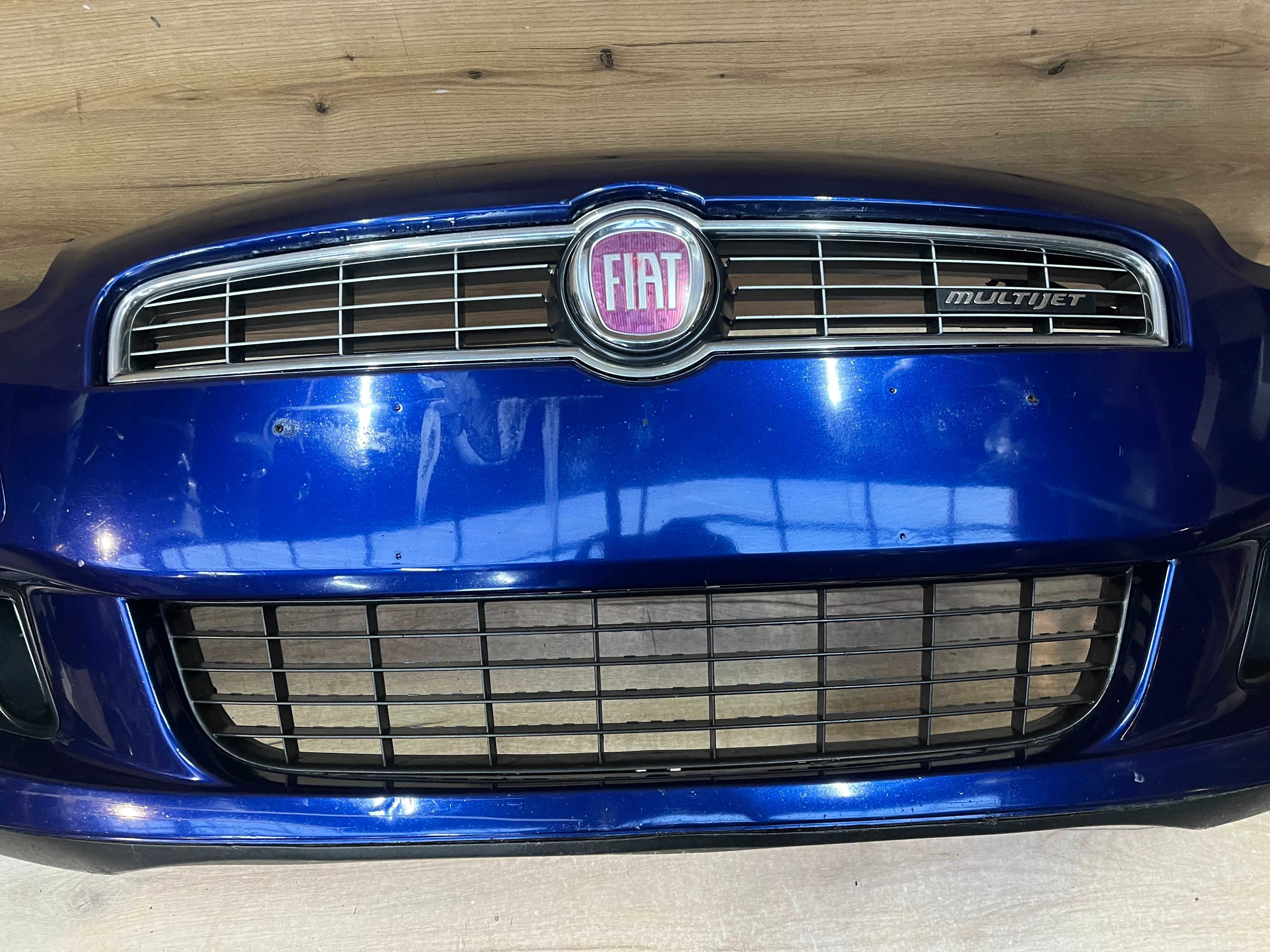 Zderzak przedni Fiat Bravo II Spryski