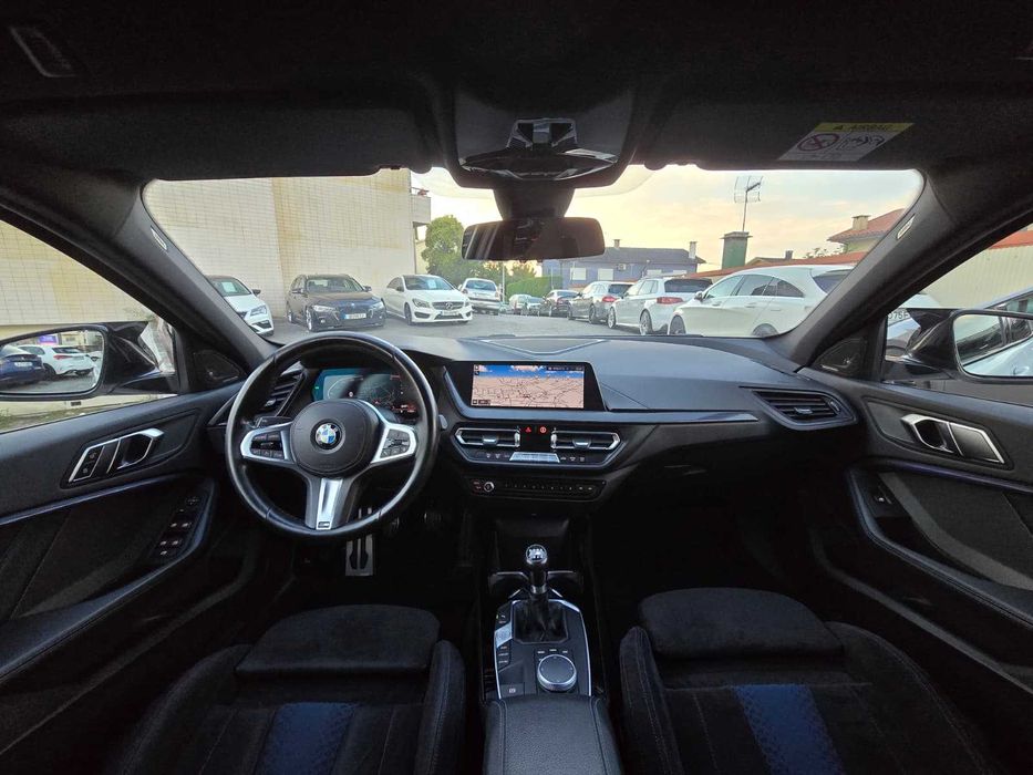 BMW 118D F40 PACK M PERFORMANCE 2.0 150CV "LOOK 140I"
