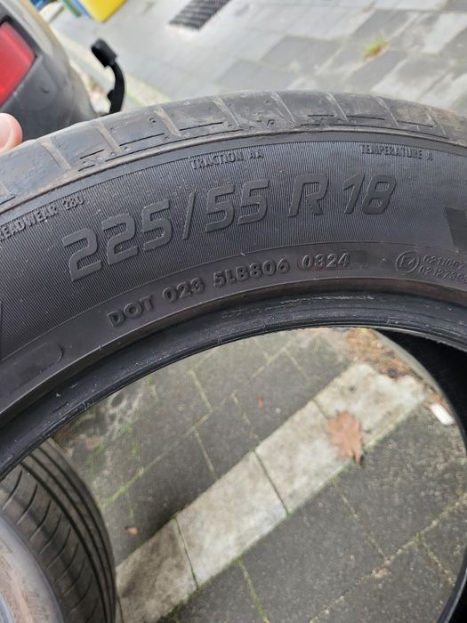 Opony vredestein ultrac letnie