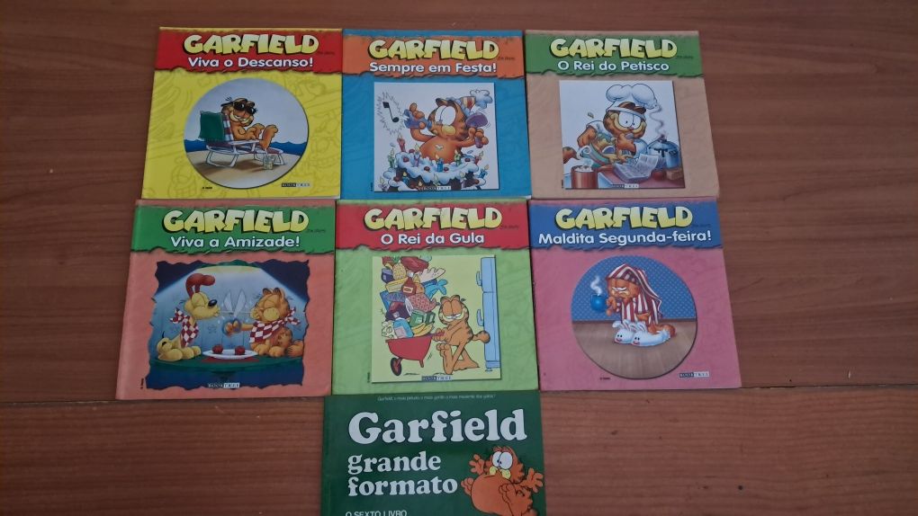Cartoons variados