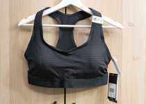 Nowy stanik sportowy Adidas Alphaskin Climachill rozmiar M (C/D)