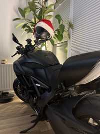 Ducati Diavel Dark salon Polska