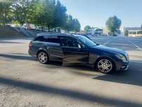 Mercedes e250 AMG Troco por CLS