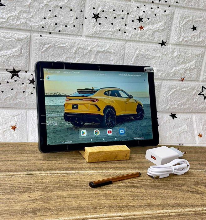 Планшет Samsung 4/64 ГБ ідеальний стан