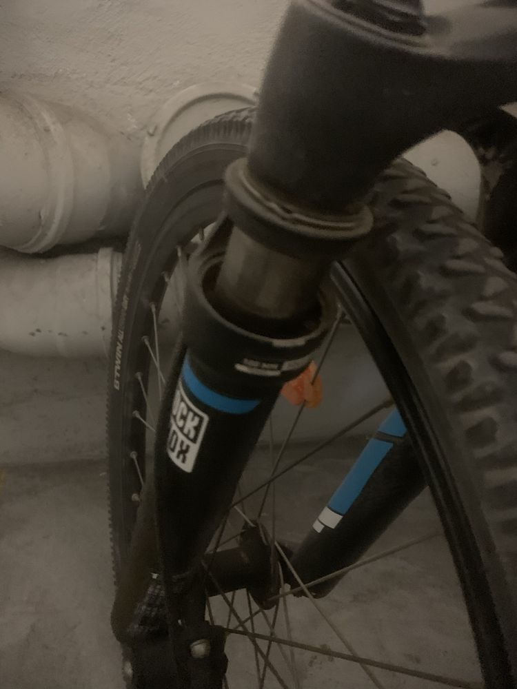 Bicicleta de BTT