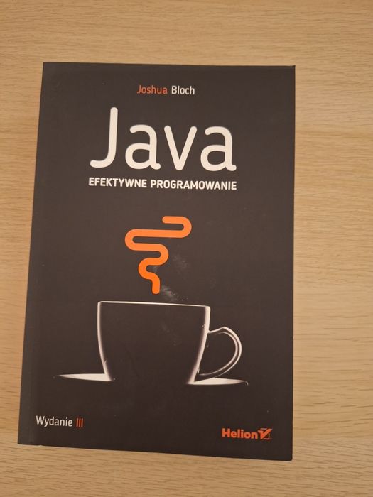 Java efektywne programowanie