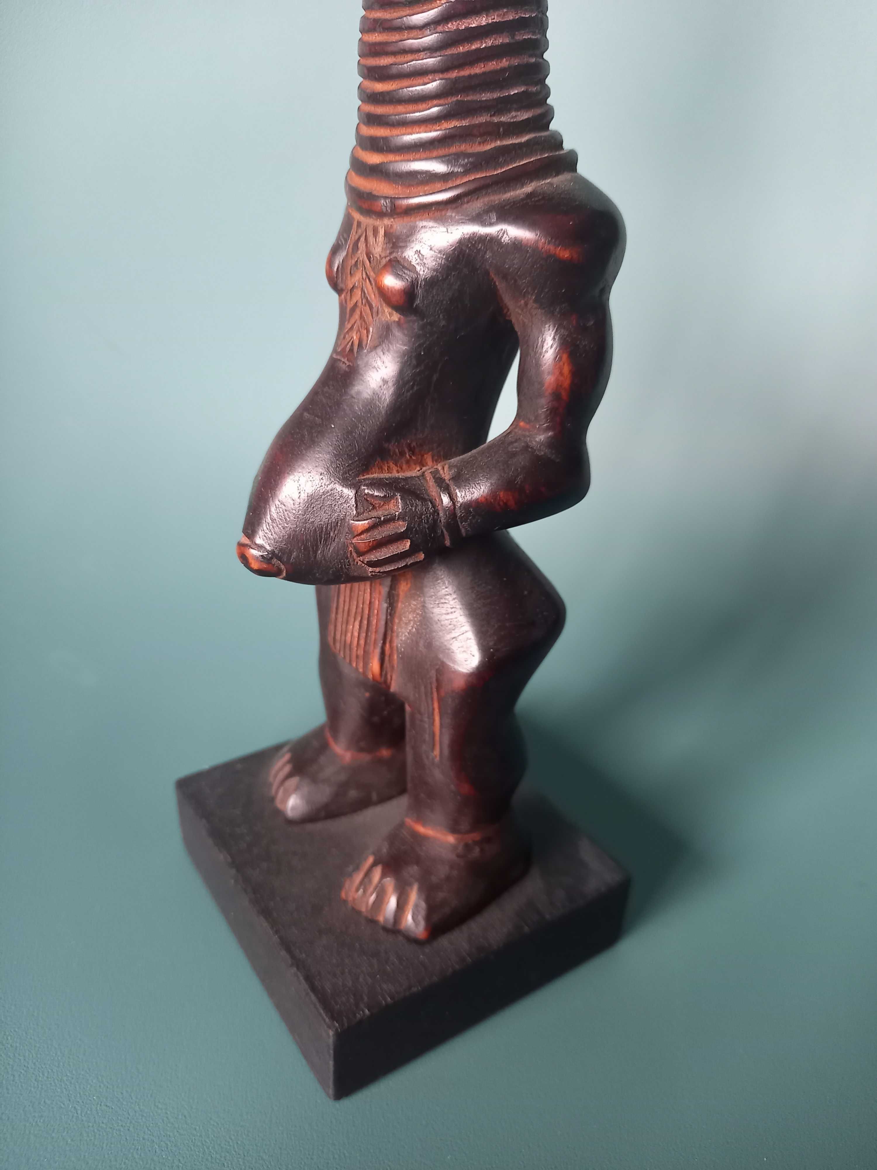 Arte africana figura