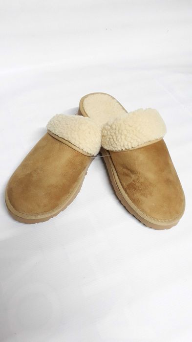 Chinelos de Pelo - Estilo da Serra da Estrela - Novos - Vários Números