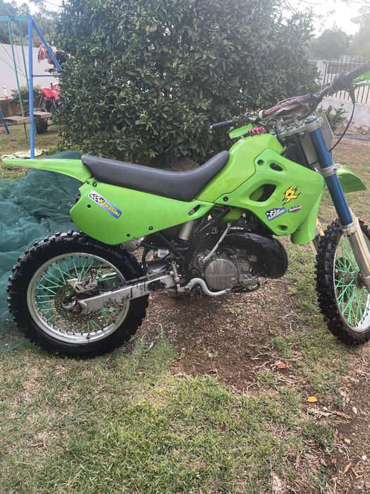 Kawasaki KDX 250
