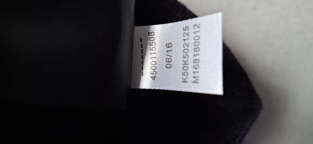 Czapka Calvin Klein damska