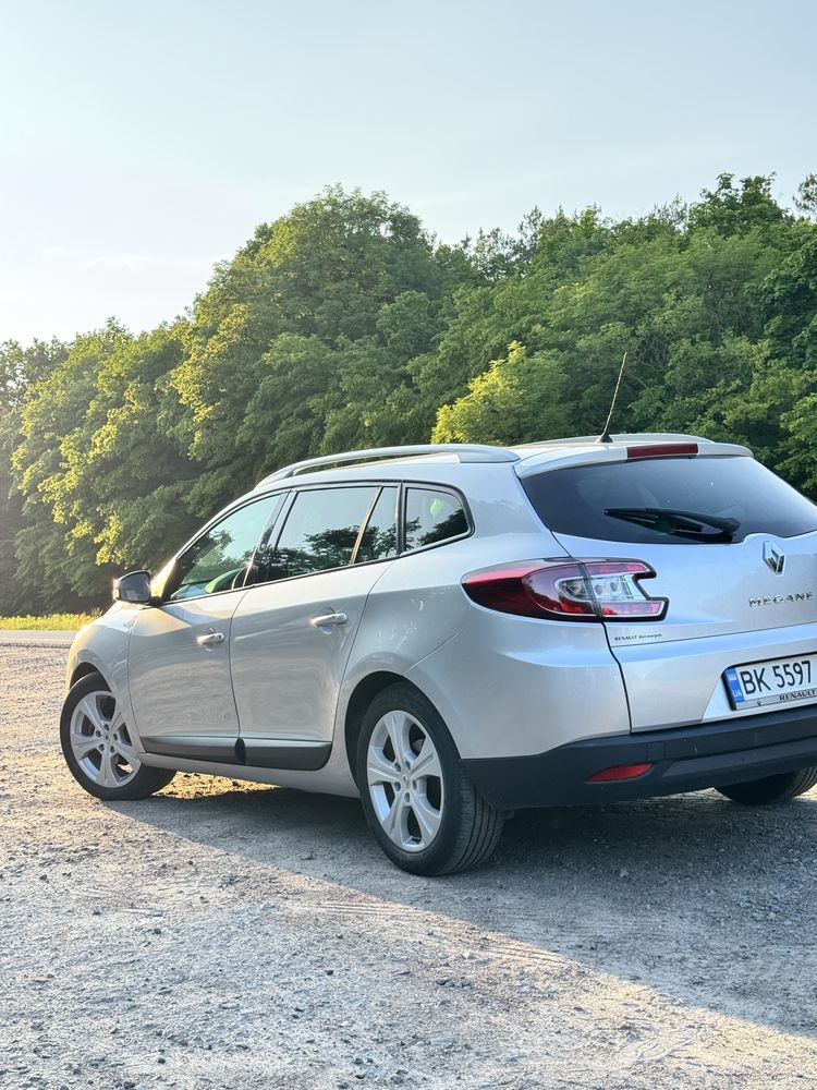 Renault Megane 3 2011р