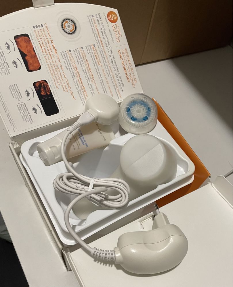 Clarisonic Mia 2 Novo em caixa