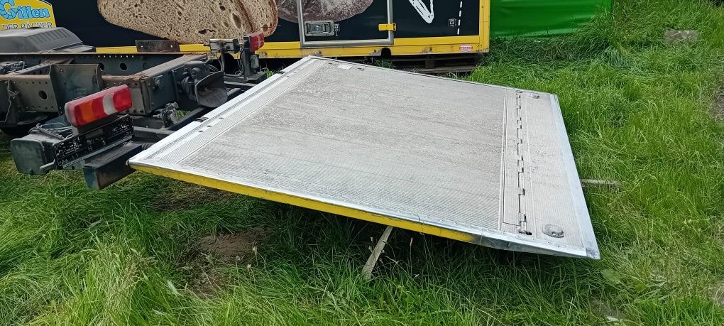 Kontener z windą